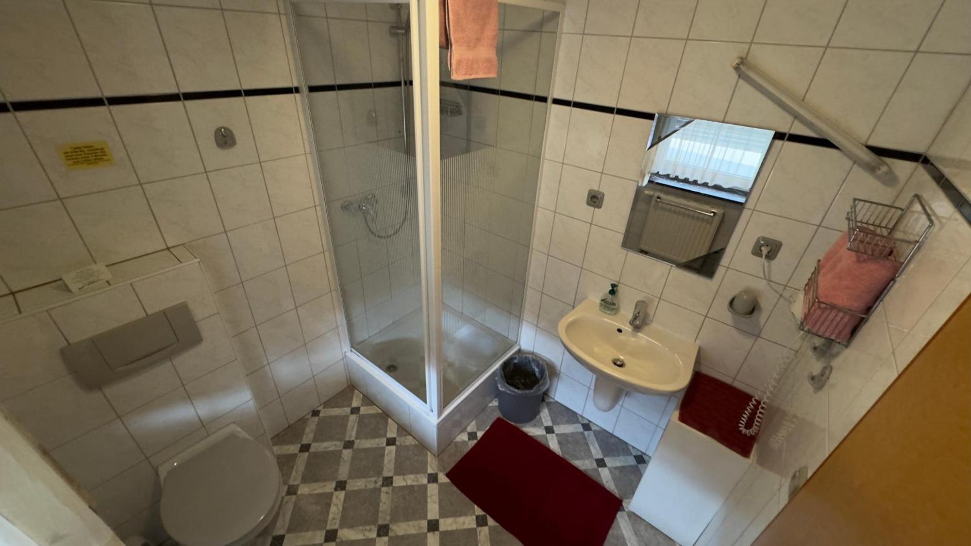 Pension Goeppner Salz  Exterior foto