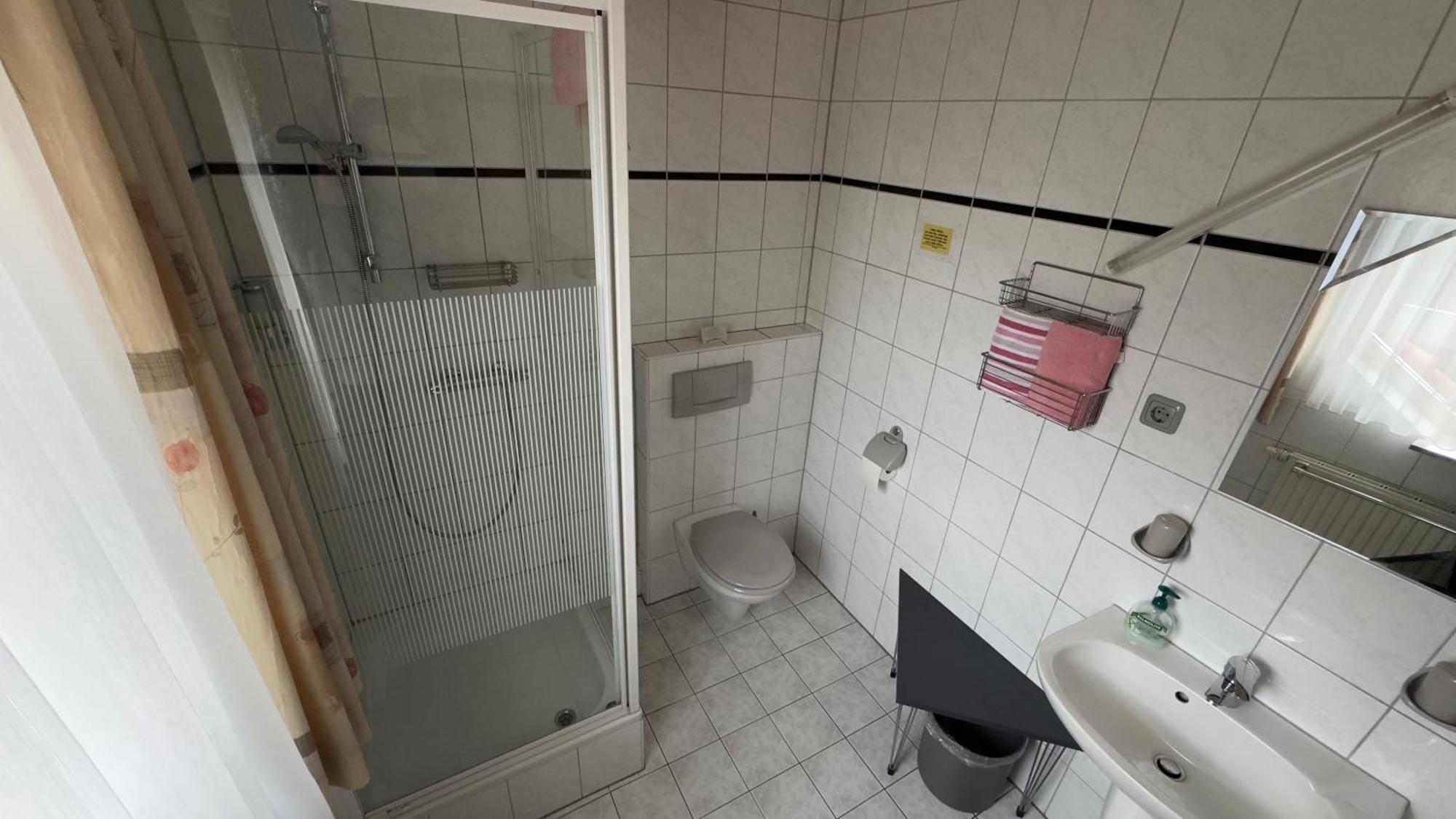 Pension Goeppner Salz  Exterior foto