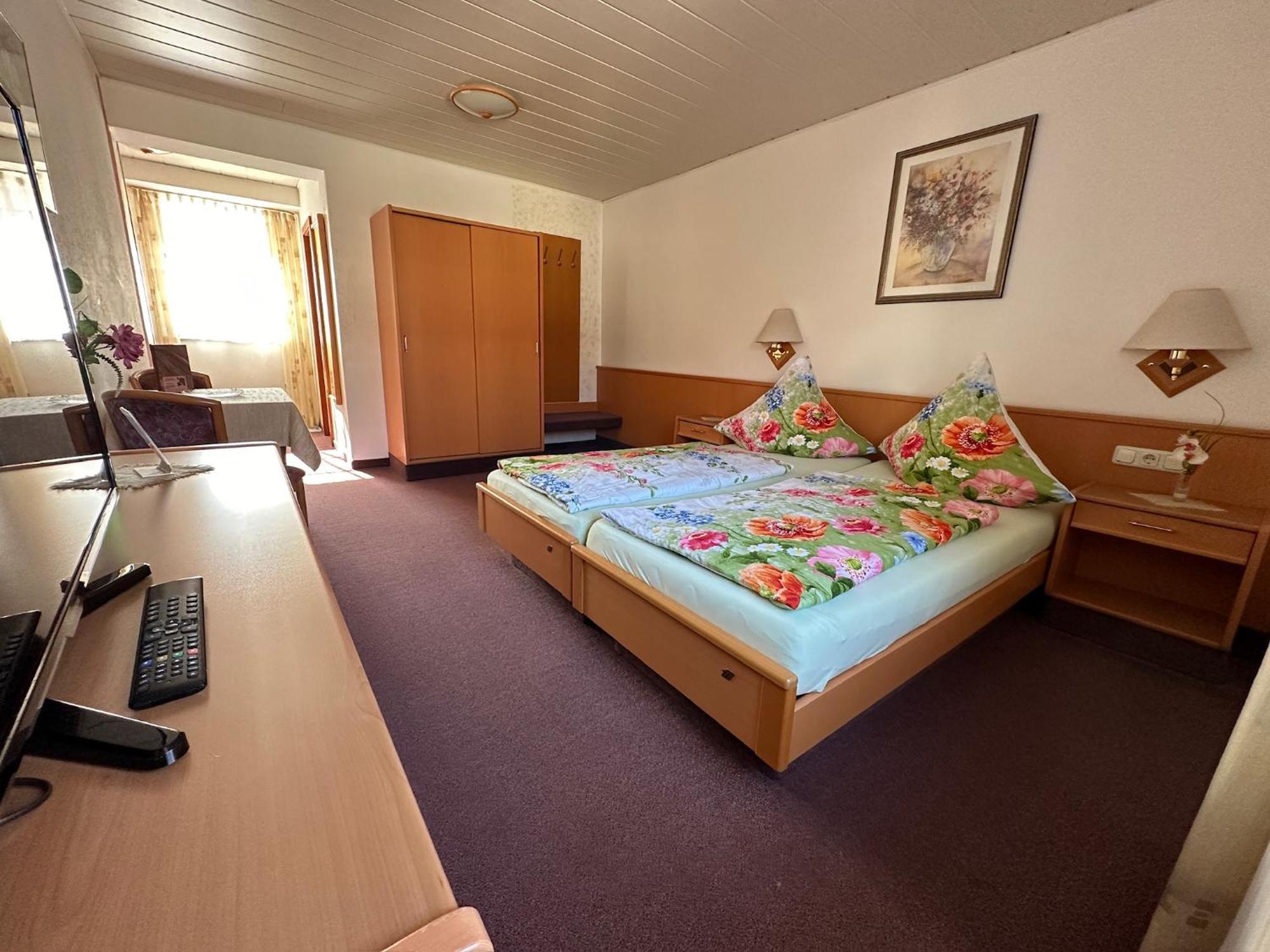 Pension Goeppner Salz  Exterior foto